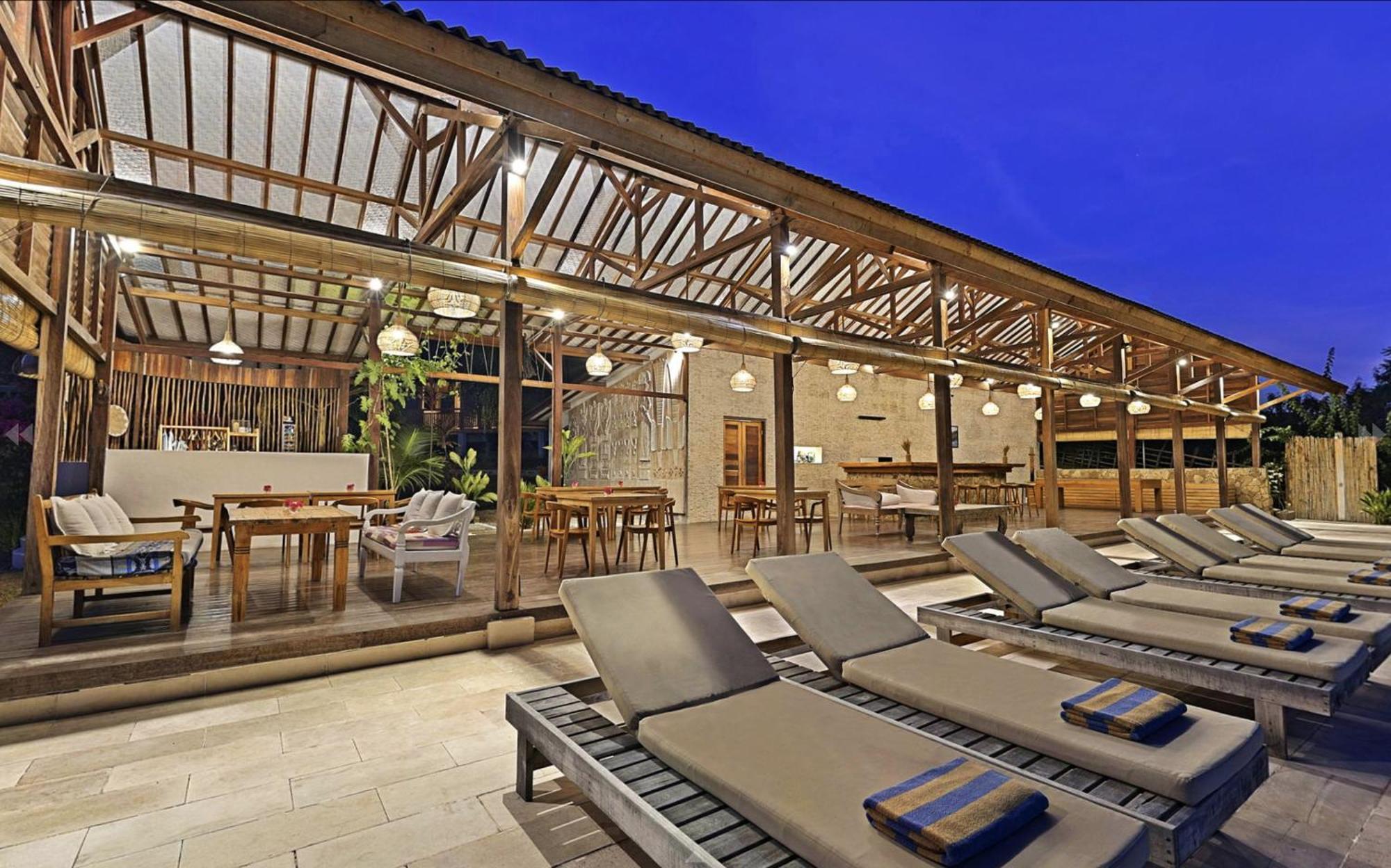 Hotel Kertasari Lemonga